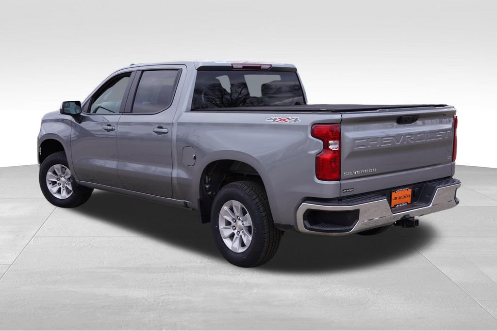 Certified 2024 Chevrolet Silverado 1500 LT image 7
