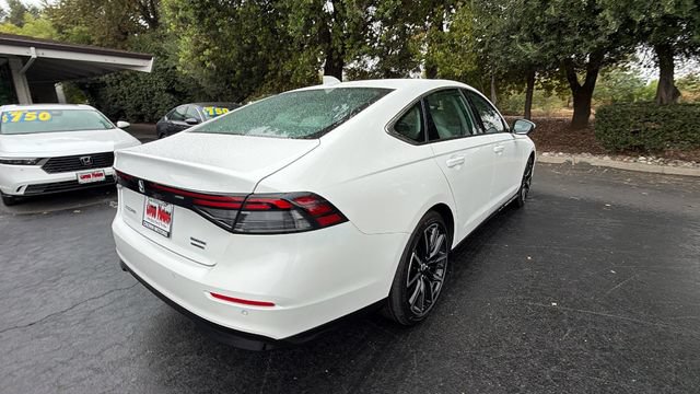 New 2026 Honda Accord Touring image 4