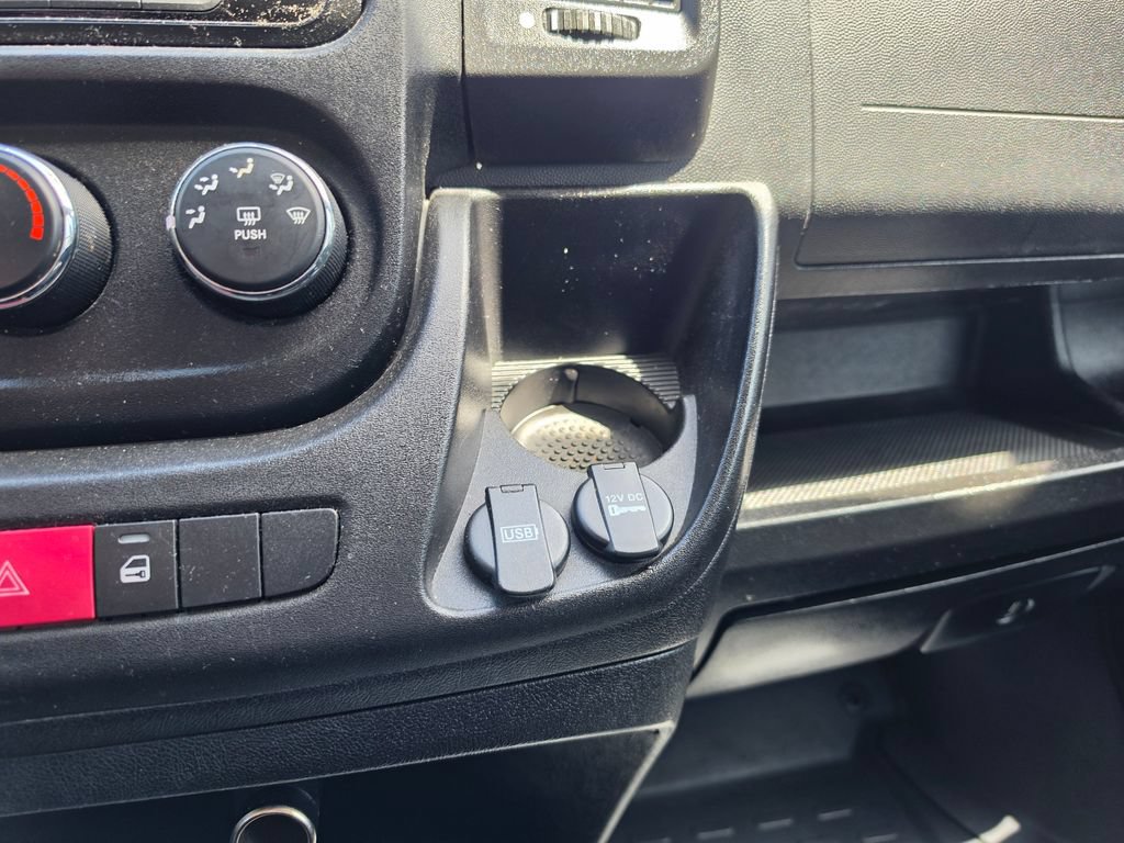 Used 2014 RAM ProMaster 3500 w/ Interior Convenience Group FWD image 24