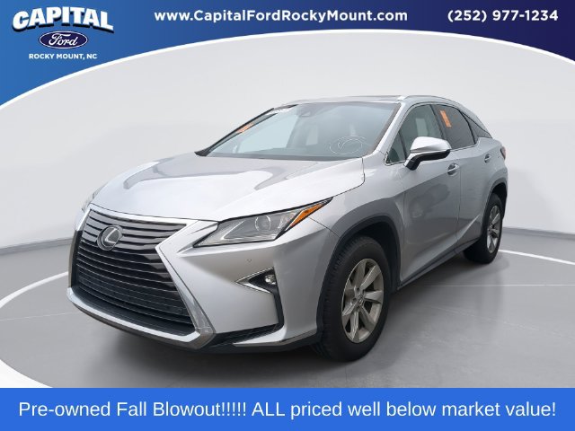 Used 2016 Lexus RX 350 FWD w/ Premium Package image 1
