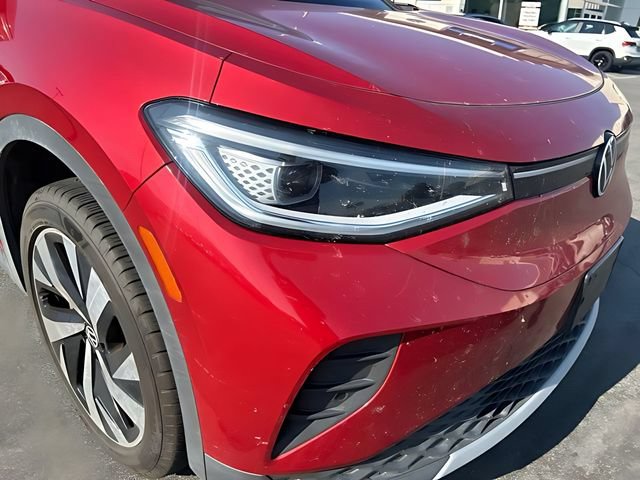 Used 2021 Volkswagen ID.4 Pro S AWD/4WD image 10