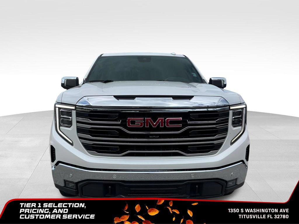 Certified 2023 GMC Sierra 1500 SLT w/ SLT Convenience Package RWD image 12