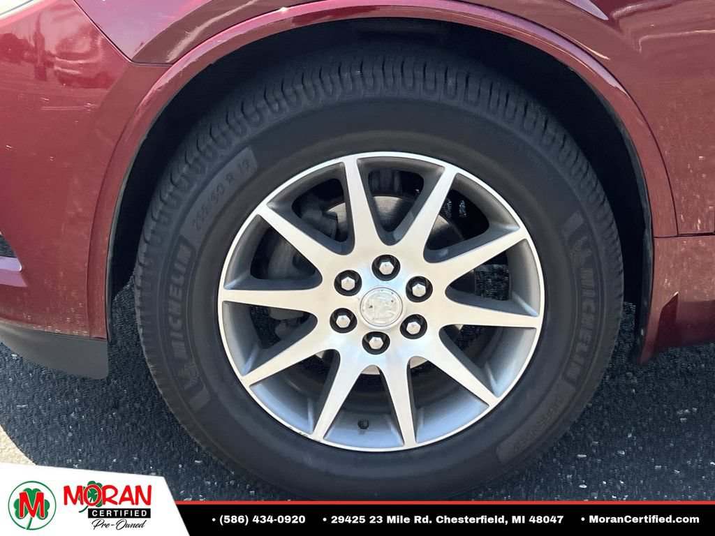 Used 2017 Buick Enclave Convenience FWD image 9