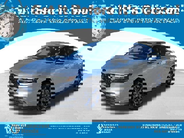 Used 2024 Honda Accord EX image 1