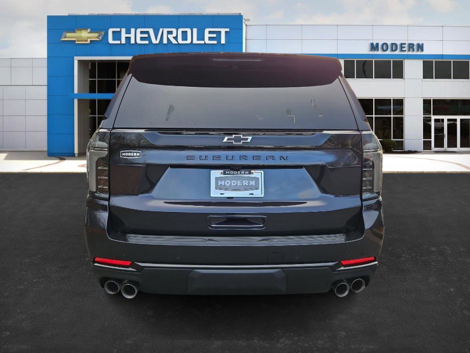 New 2026 Chevrolet Suburban Z71 w/ Z71 Off-Road Package image 4