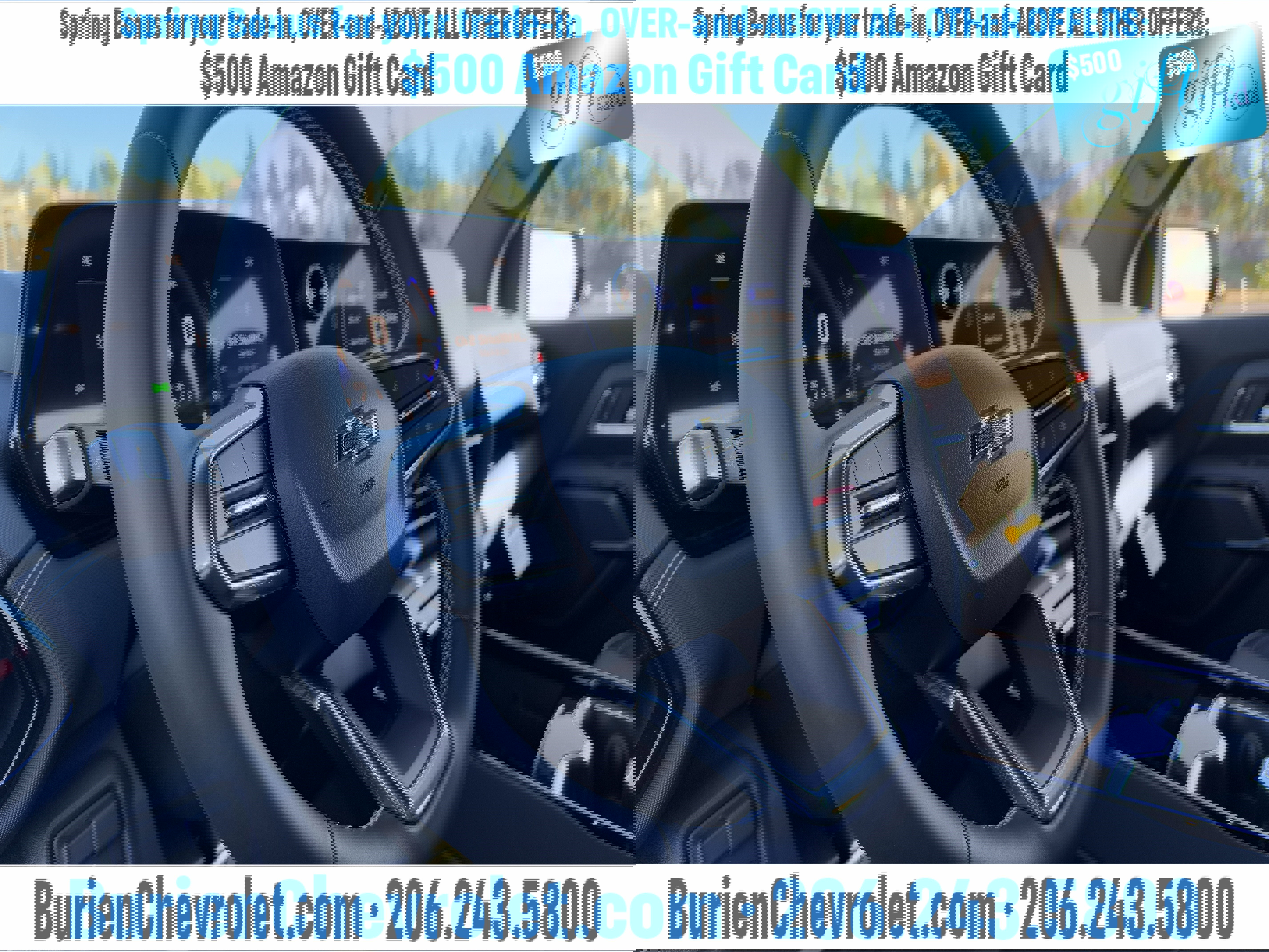 New 2026 Chevrolet Silverado EV Trail Boss image 9