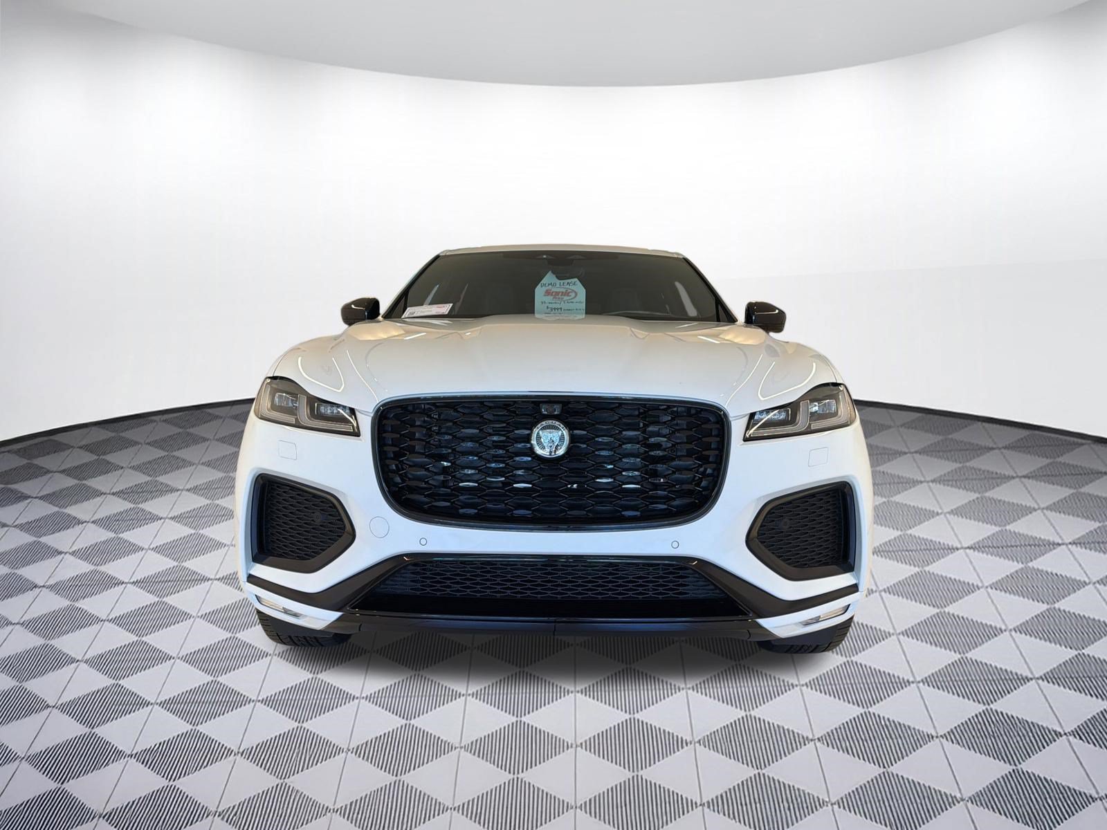 New 2026 Jaguar F-PACE R-Dynamic S AWD/4WD image 6