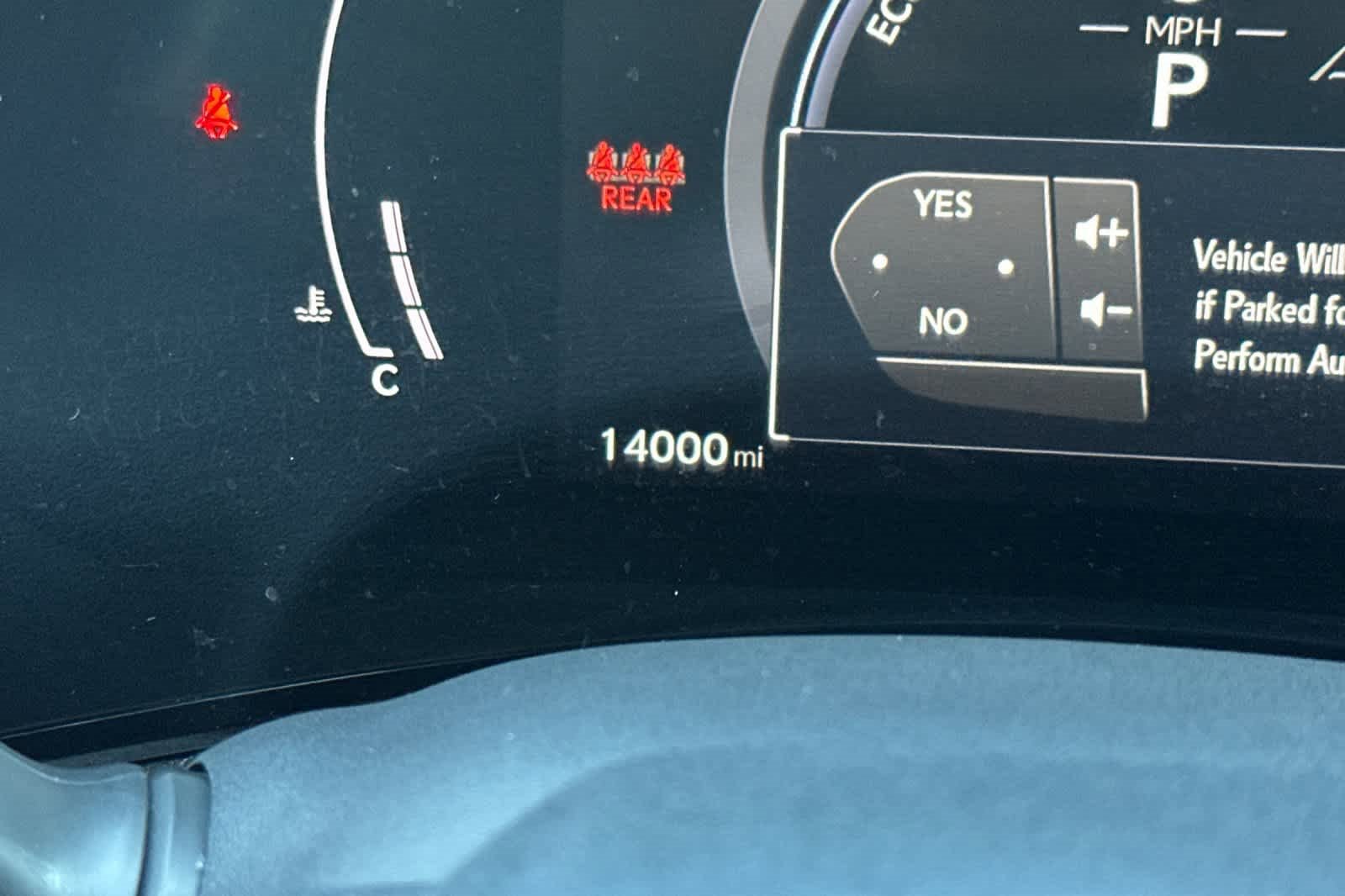 Used 2025 Lexus NX 300h 350h Luxury image 26