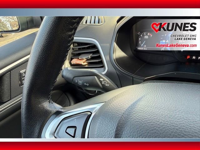 Used 2023 Ford Edge SEL image 41