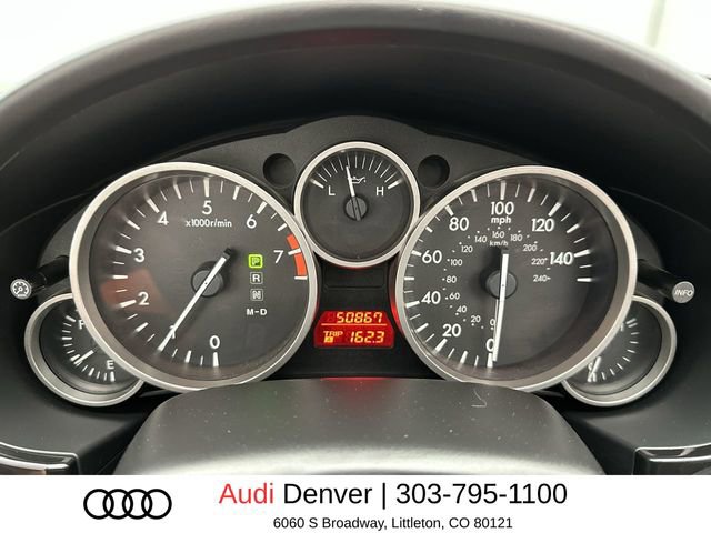 Used 2013 MAZDA MX-5 Miata Grand Touring w/ Premium Pkg image 15