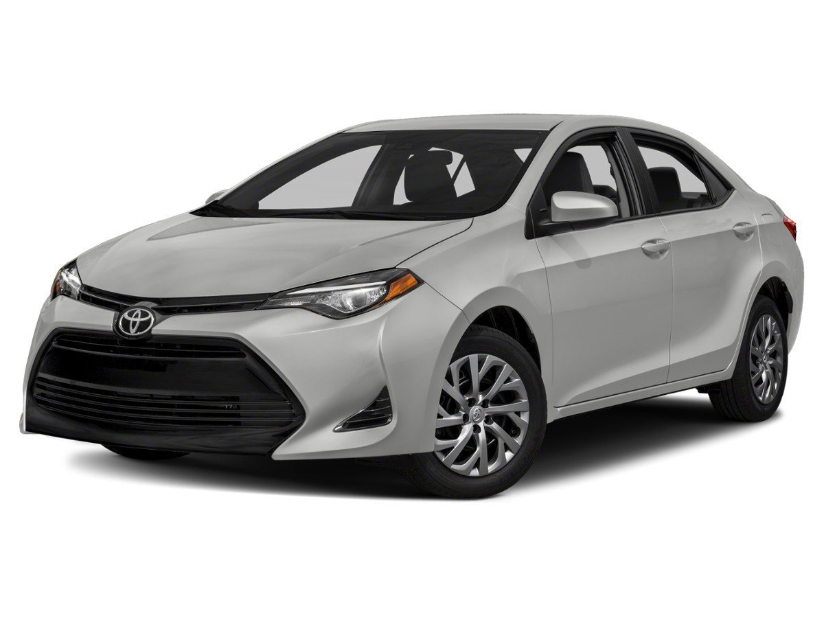 Used 2019 Toyota Corolla L FWD image 1