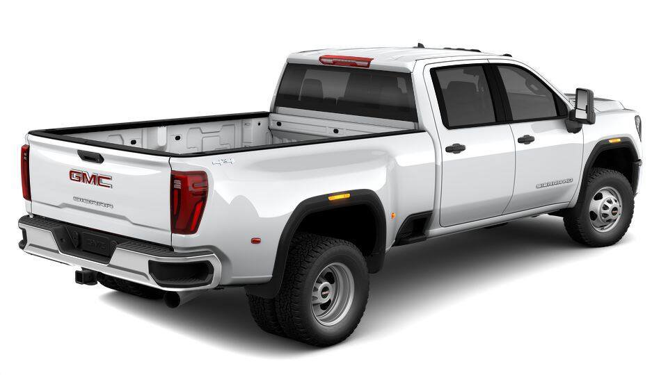New 2026 GMC Sierra 3500 Pro AWD/4WD image 25