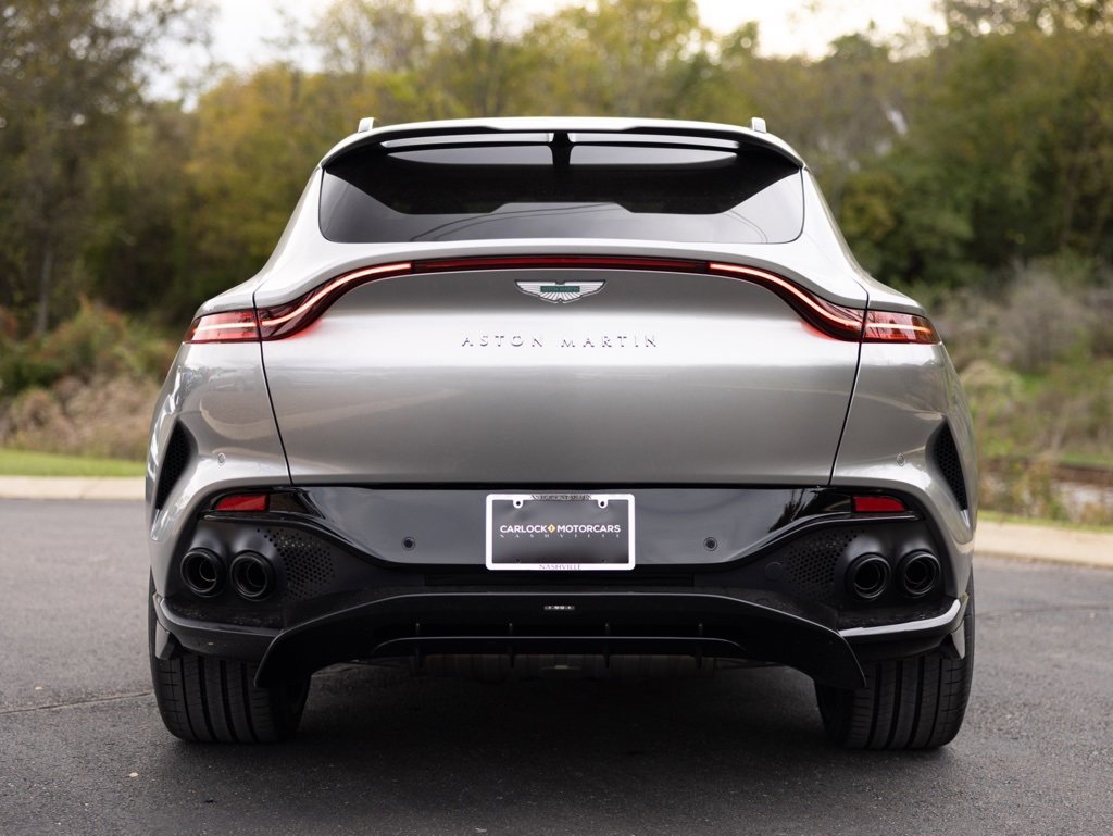 New 2026 Aston Martin DBX 707 image 7