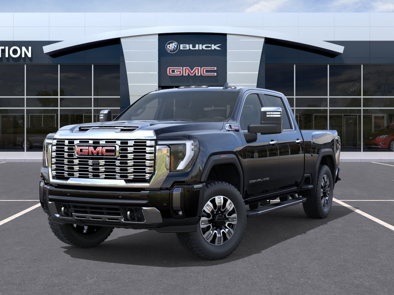 New 2026 GMC Sierra 2500 Denali w/ Denali Reserve Package AWD/4WD image 7