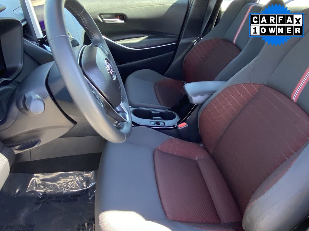 Certified 2025 Toyota Corolla SE w/ SE Premium Package image 22