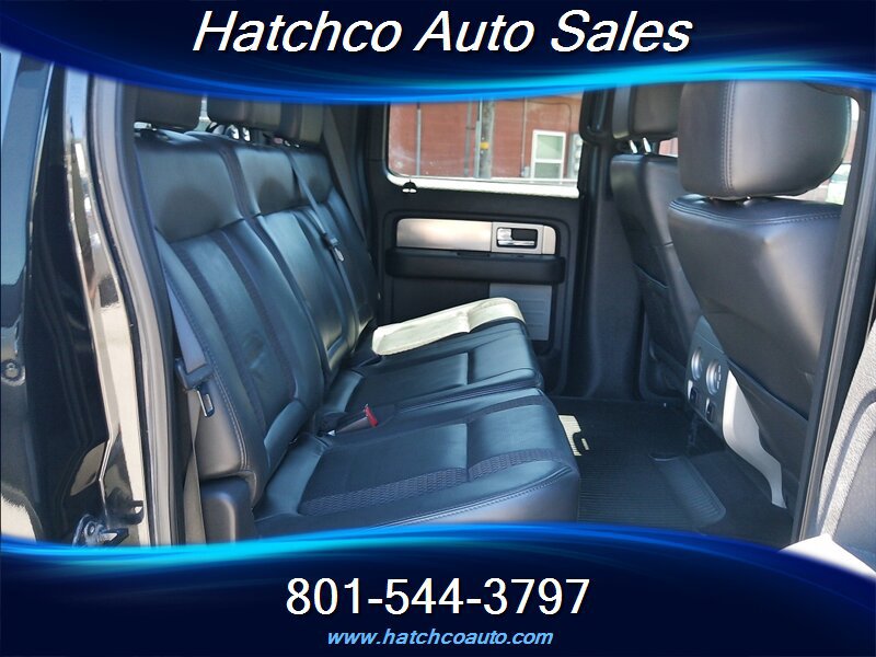 Used 2012 Ford F150 Raptor w/ Raptor Luxury Pkg AWD/4WD image 15