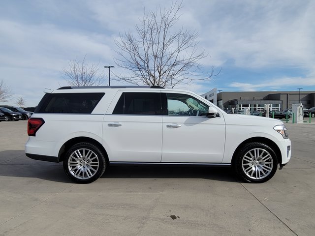 Certified 2024 Ford Expedition Max Limited image 2