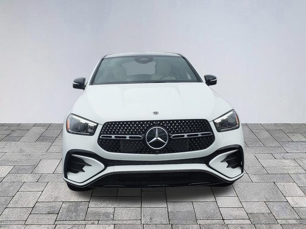 New 2026 Mercedes-Benz GLE 450 4MATIC Coupe image 2