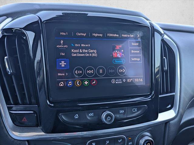 Used 2022 Chevrolet Traverse LT FWD image 14