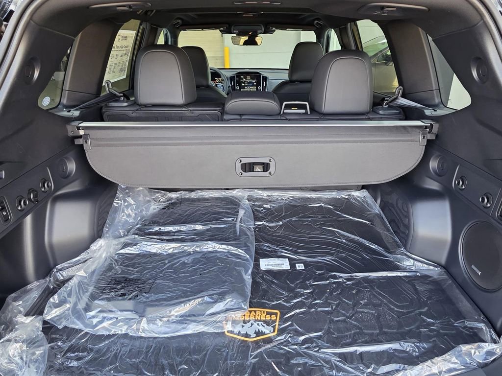 New 2026 Subaru Forester Wilderness w/ Wilderness Plus Package AWD/4WD image 16