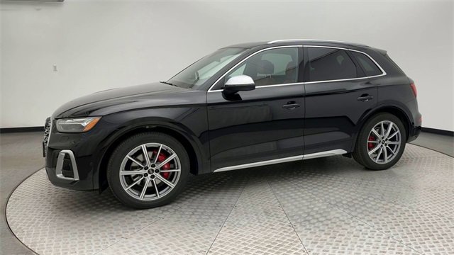 Certified 2025 Audi SQ5 Prestige w/ Prestige Package image 6