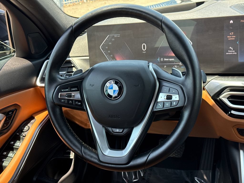 Certified 2023 BMW 330i Sedan w/ Premium Package RWD image 20