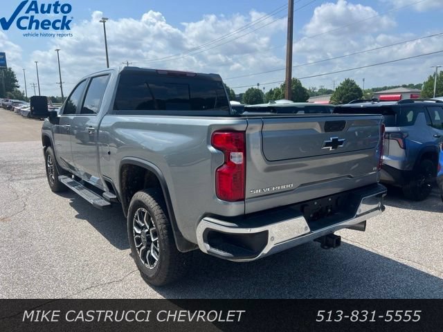 Used 2025 Chevrolet Silverado 3500 LT w/ All Star Edition AWD/4WD image 4