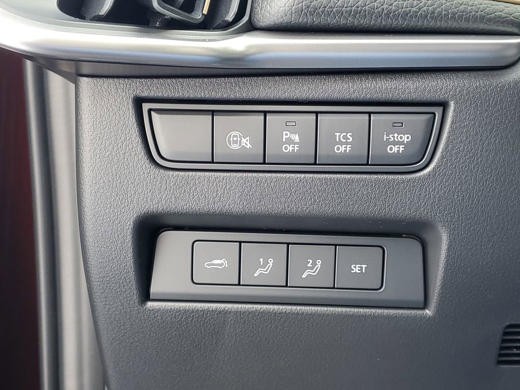 New 2026 MAZDA CX-90 3.3 Turbo w/ Premium Sport Pkg image 21