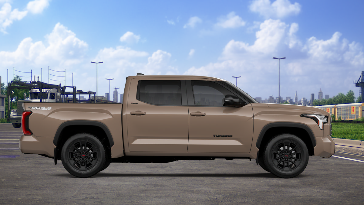 New 2026 Toyota Tundra Limited w/ TRD Off-Road Package AWD/4WD image 14