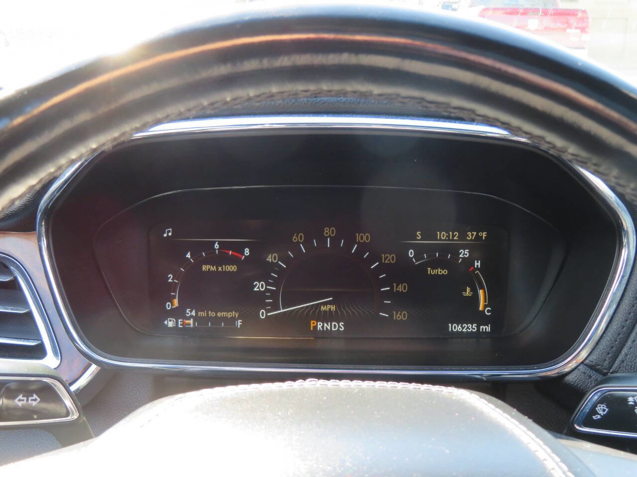 Used 2017 Lincoln Continental Select w/ Continental Climate Package image 7