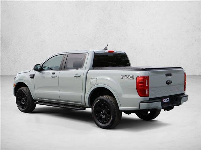 Used 2021 Ford Ranger Lariat w/ Equipment Group 501A High AWD/4WD image 8