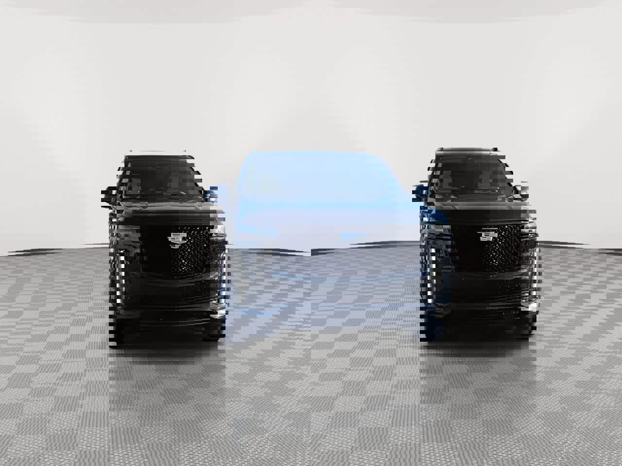 Certified 2024 Cadillac Escalade Sport Platinum w/ LPO, ONYX Package image 3