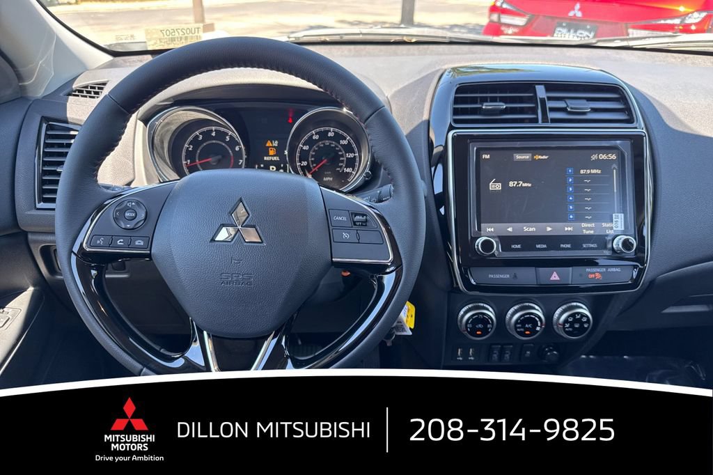 New 2026 Mitsubishi Outlander Sport LE AWD/4WD image 14