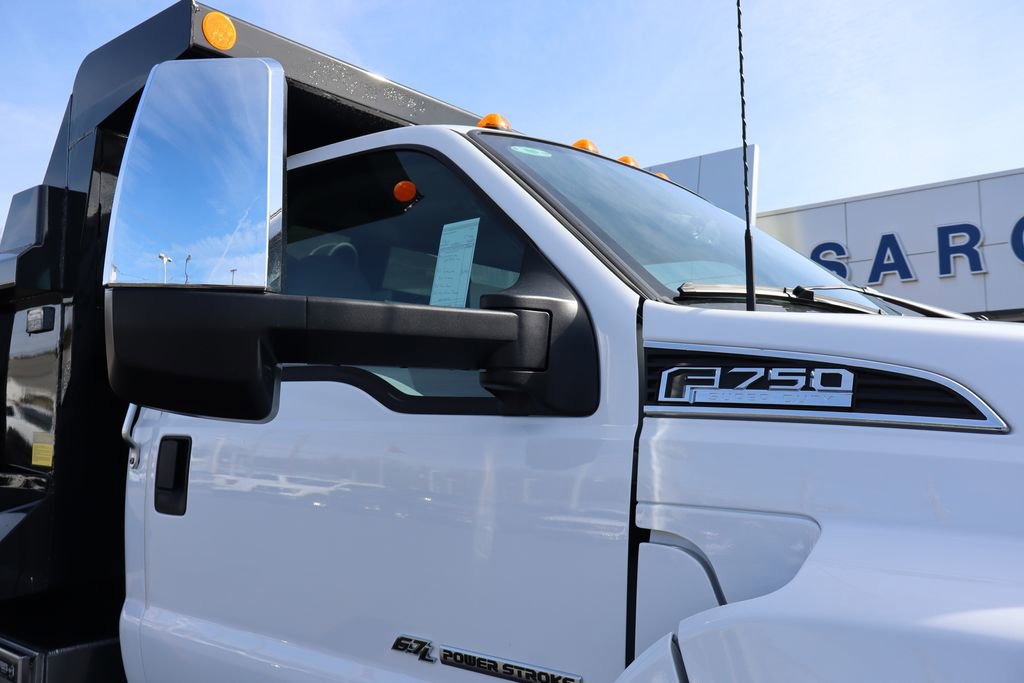 New 2026 Ford F750 2WD Regular Cab Super Duty image 22