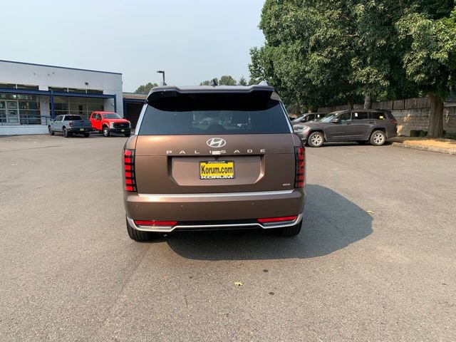 New 2026 Hyundai Palisade Calligraphy image 4