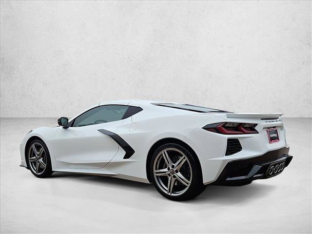 New 2027 Chevrolet Corvette Stingray Coupe w/ Z51 Performance Package RWD image 9