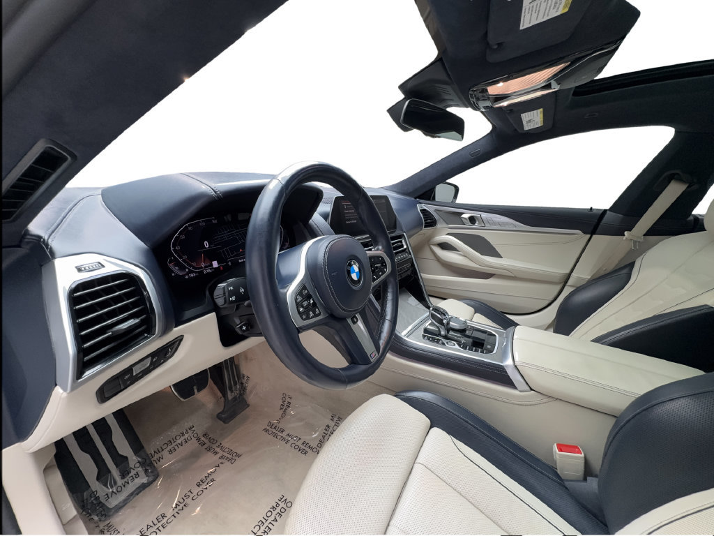 Used 2022 BMW 840i Gran Coupe RWD image 22