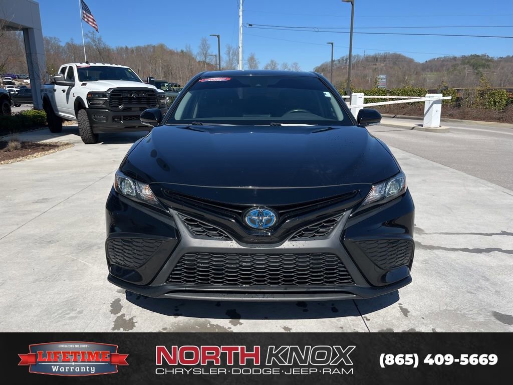 Used 2023 Toyota Camry SE image 30