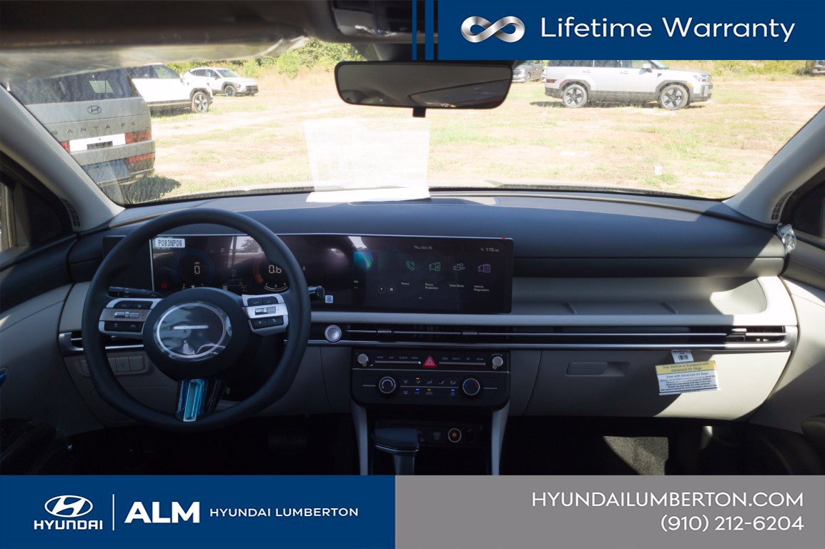 New 2026 Hyundai Tucson SE AWD/4WD image 20