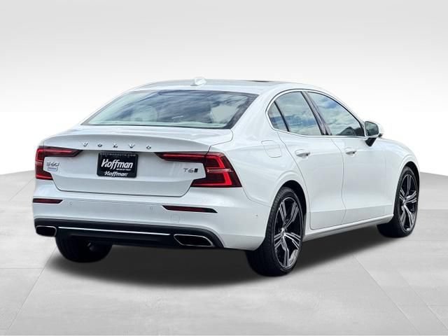 Used 2021 Volvo S60 T6 Inscription AWD/4WD image 8