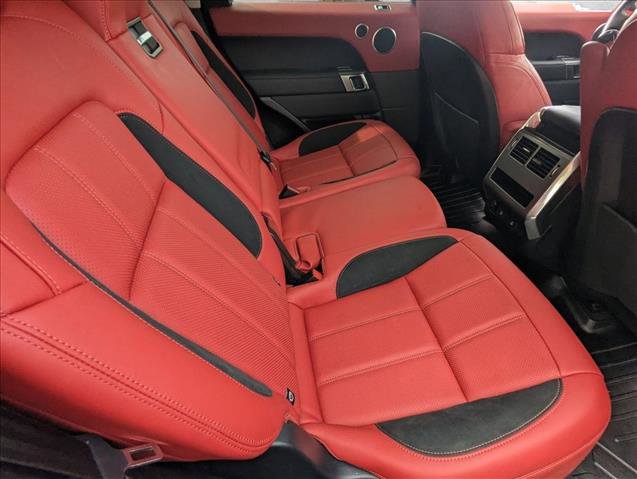 Used 2021 Land Rover Range Rover Sport HSE Dynamic image 18