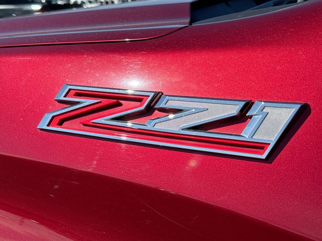 Used 2019 Chevrolet Silverado 1500 LT Trail Boss AWD/4WD image 8