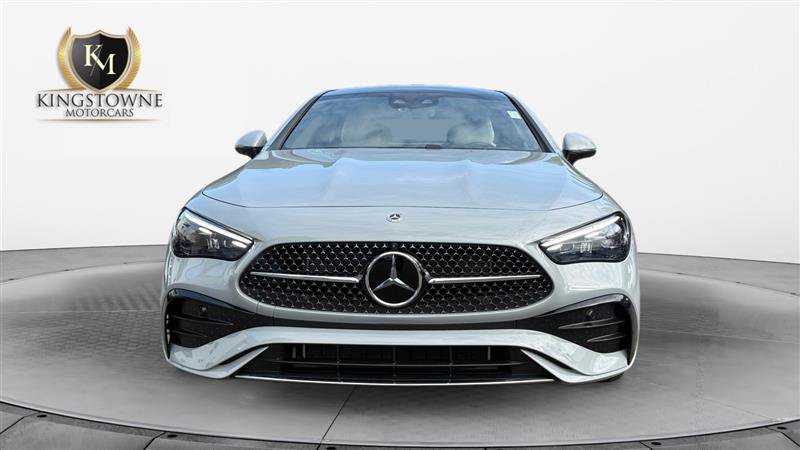 Used 2026 Mercedes-Benz CLE 450 4MATIC Coupe w/ Driver Assistance Package image 8