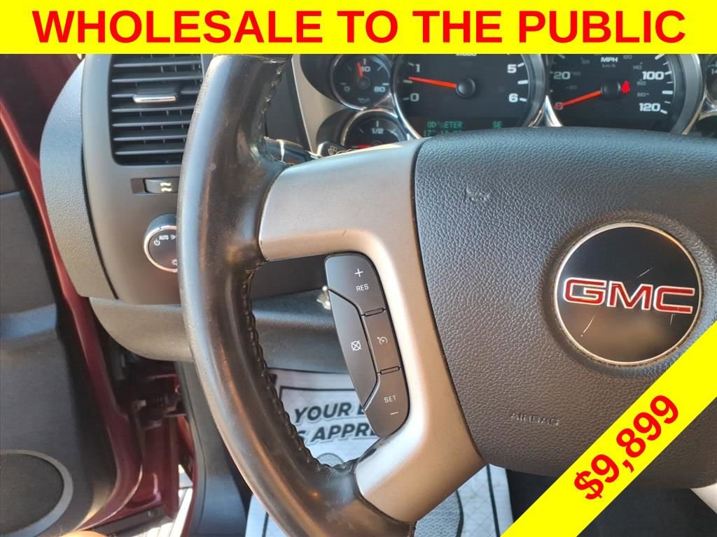 Used 2013 GMC Sierra 1500 SLE RWD image 20