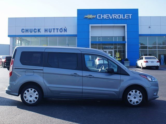 Used 2023 Ford Transit Connect XLT