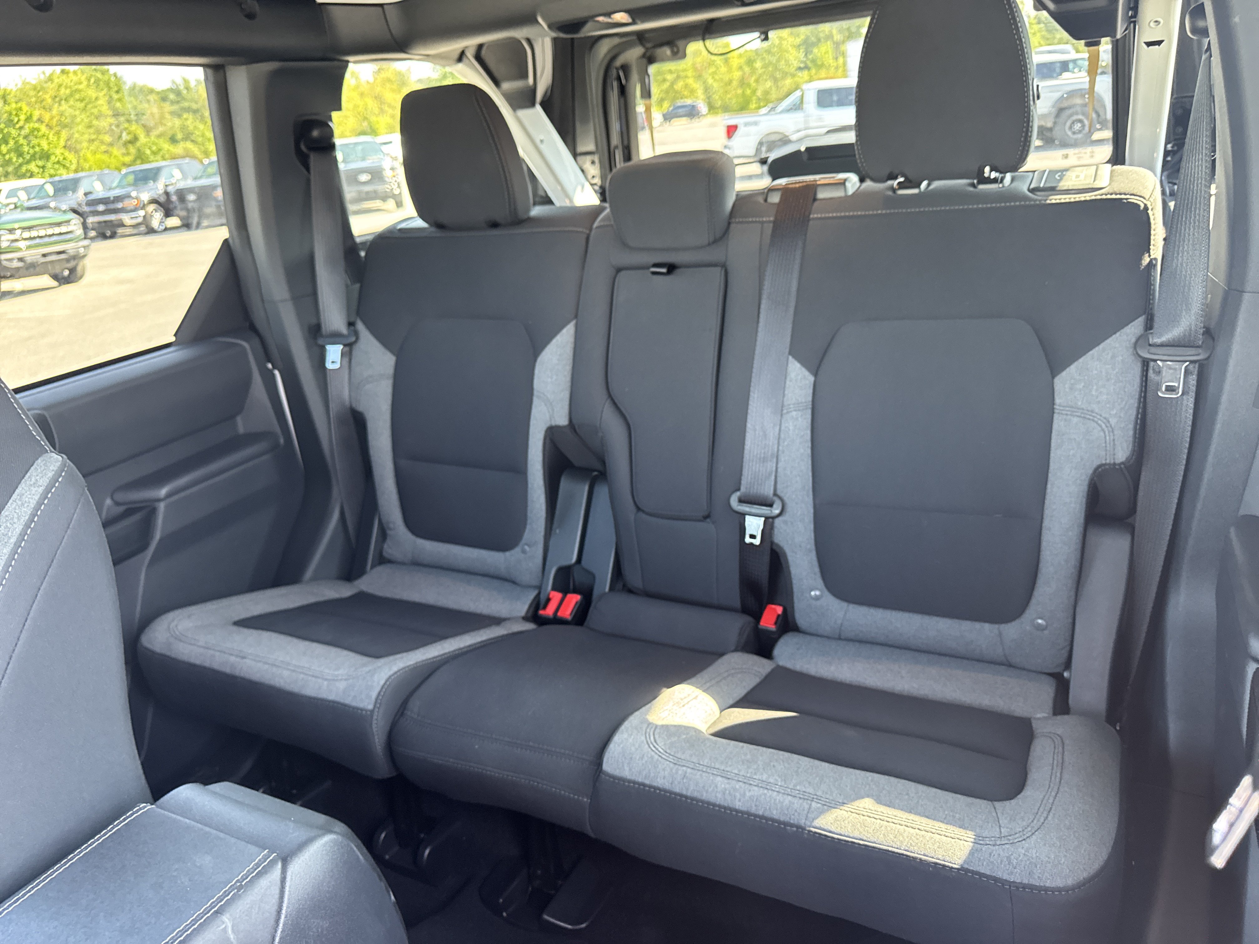 Used 2026 Ford Bronco Big Bend AWD/4WD image 12