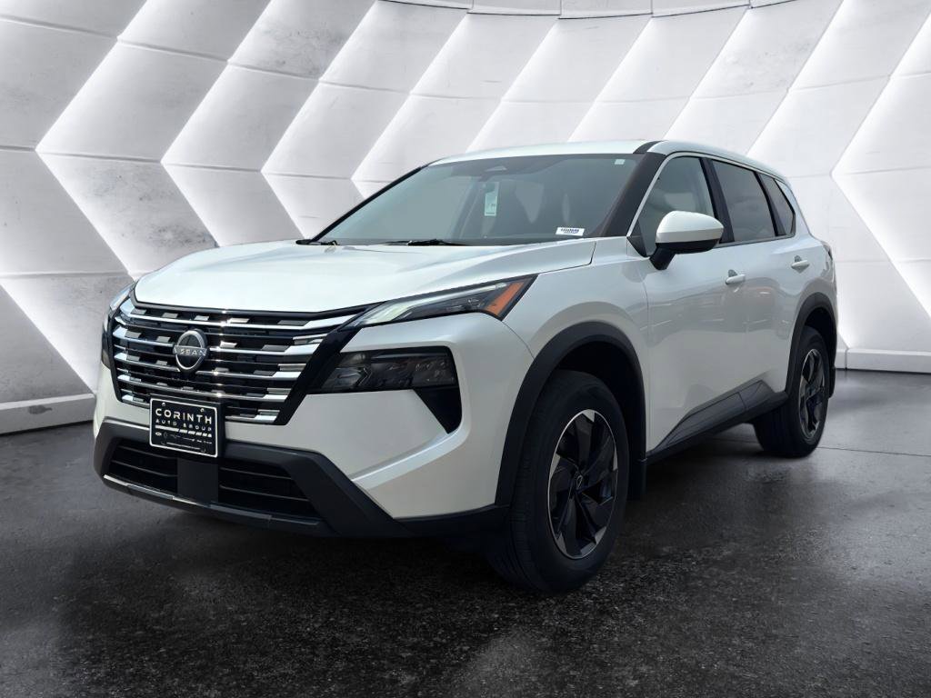 New 2026 Nissan Rogue SV image 4