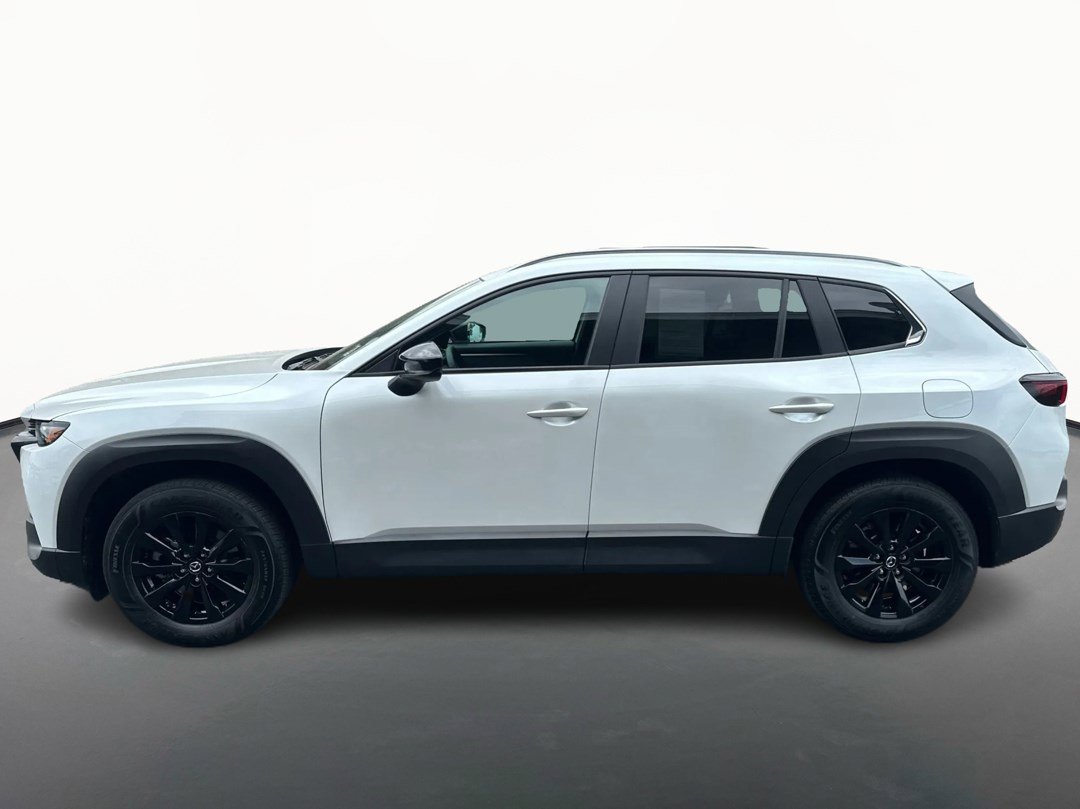 Certified 2025 MAZDA CX-50 AWD 2.5 S w/ Premium Package image 6