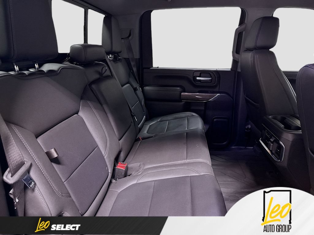 Used 2023 Chevrolet Silverado 2500 LTZ w/ LTZ Convenience Package II AWD/4WD image 30
