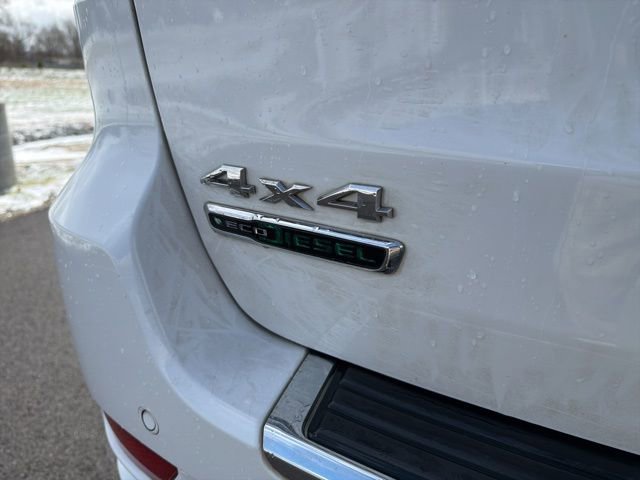 Used 2014 Jeep Grand Cherokee Overland w/ Advanced Technology Group image 9